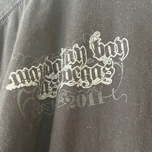 Montiel Vs Donaire World Bantam Weight Championship Las Vegas Black T-Shirt - Picture 5 of 7